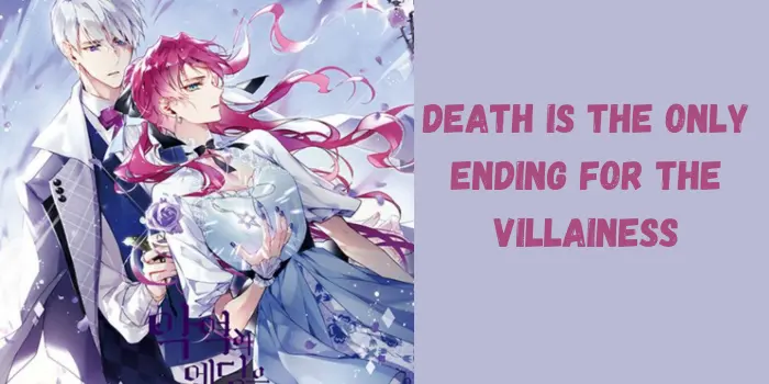 Death Is The Only Ending For The Villainess 
