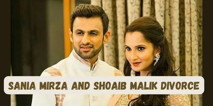 Shoaib Malik and Sania Mirza Divorce