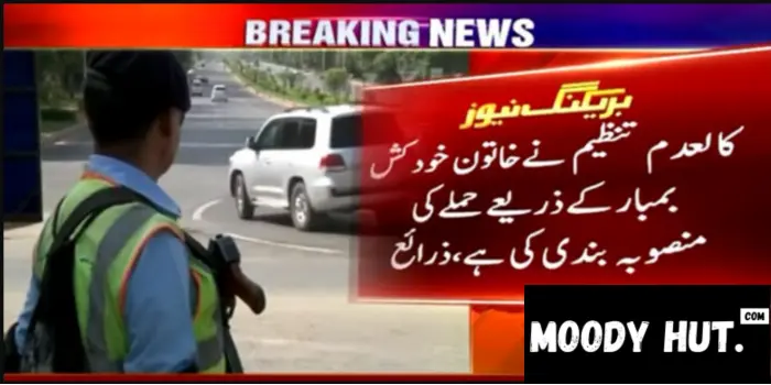 Security Threat Alert in Islamabad