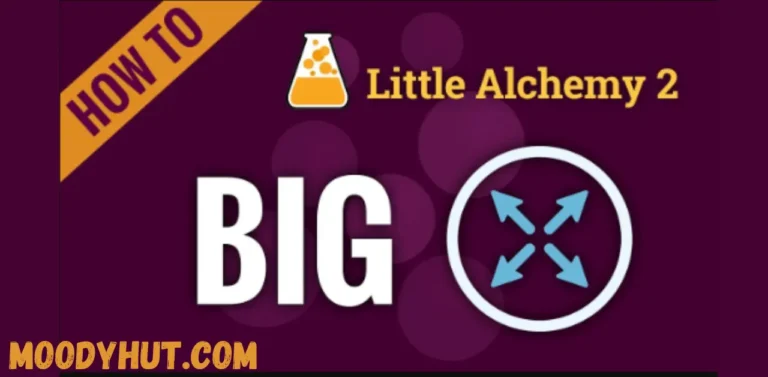 How To Make Big In Little Alchemy 2