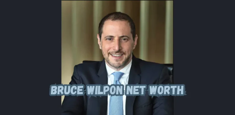 Bruce Wilpon Net Worth