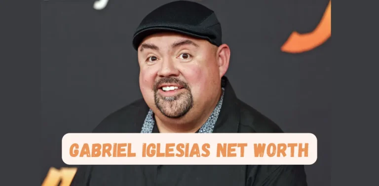 Gabriel Iglesias Net Worth 2024 ($45 Million)