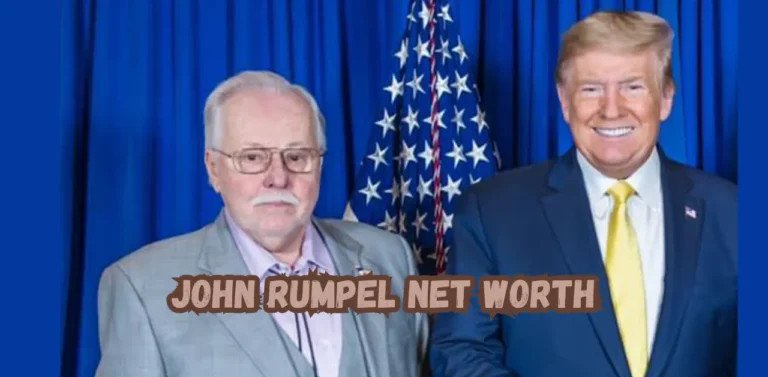 John Rumpel Net Worth ($100 Million)